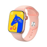 i9 Pro Max Smart Watch for girls with touch screen - Delenzo Mart